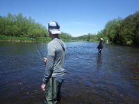 LTFF - Learn To Fly Fish Lessons - June 3rd 2017